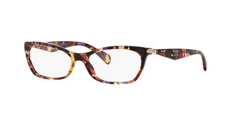 prada eyewear geometric frame sunglasses|prada eyeglasses lenscrafters.